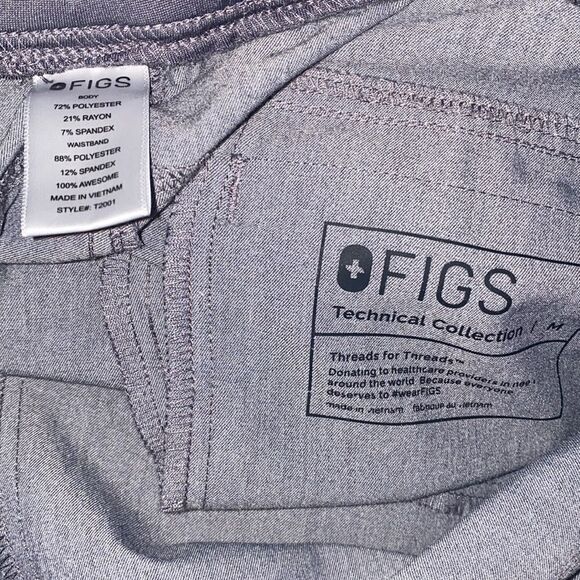 ✨HP✨Axim™ Cargo Scrub Pants✨ - Picture 13 of 13